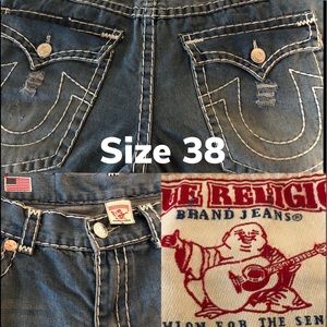 True religions jeans men